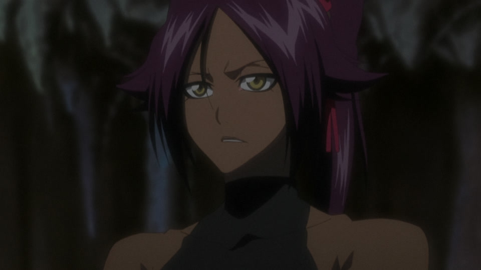 Bleach Ep 249: Senbonzakura's Bankai! Offense and Defense of the Living World @ 00:05:34