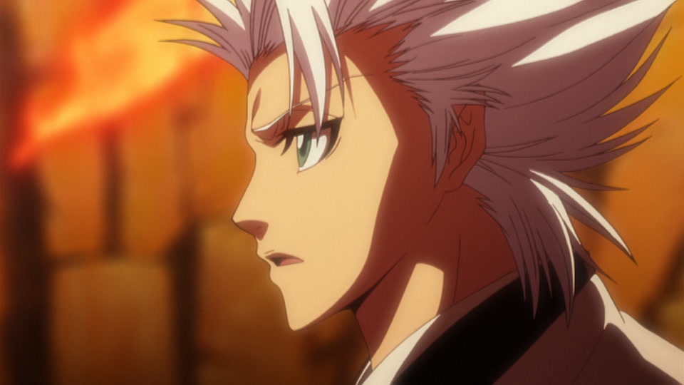 Bleach Ep 249: Senbonzakura's Bankai! Offense and Defense of the Living World @ 00:06:50