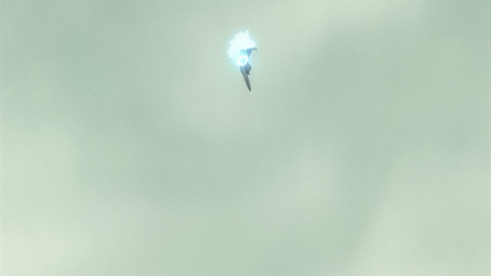 Bleach Ep 249: Senbonzakura's Bankai! Offense and Defense of the Living World @ 00:08:31