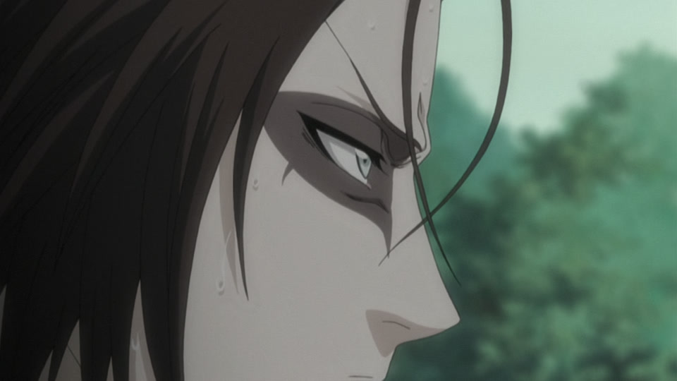 Bleach Ep 249: Senbonzakura's Bankai! Offense and Defense of the Living World @ 00:08:40