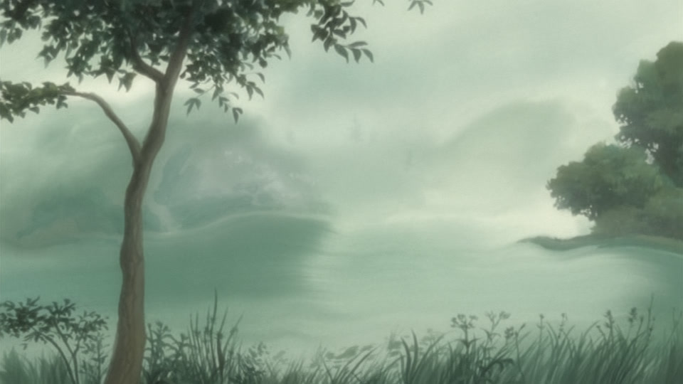 Bleach Ep 249: Senbonzakura's Bankai! Offense and Defense of the Living World @ 00:09:42