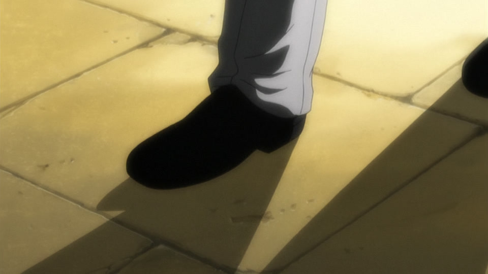 Bleach Ep 249: Senbonzakura's Bankai! Offense and Defense of the Living World @ 00:09:52