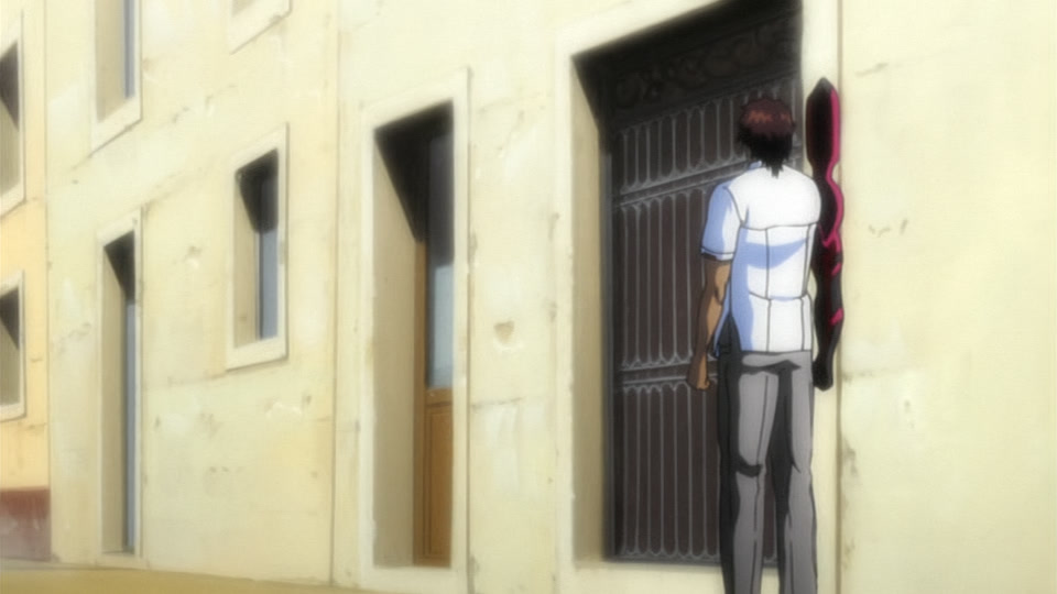 Bleach Ep 249: Senbonzakura's Bankai! Offense and Defense of the Living World @ 00:09:57