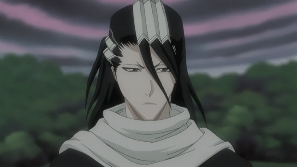 Bleach Ep 252: Byakuya, the Truth Behind His Betrayal @ 00:02:27