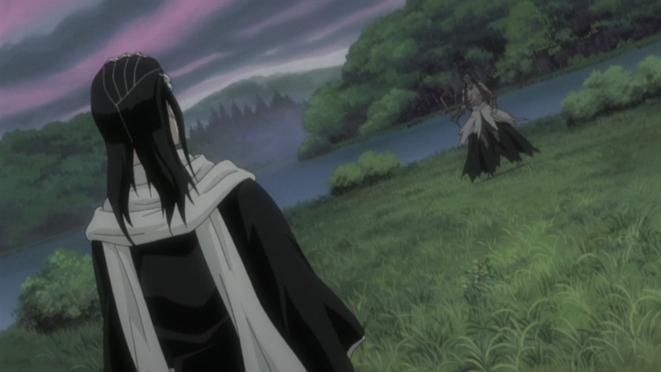Bleach Ep 252: Byakuya, the Truth Behind His Betrayal @ 00:02:31