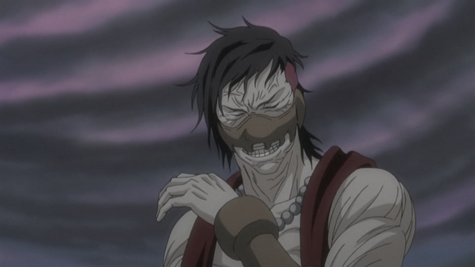 Bleach Ep 252: Byakuya, the Truth Behind His Betrayal @ 00:02:41