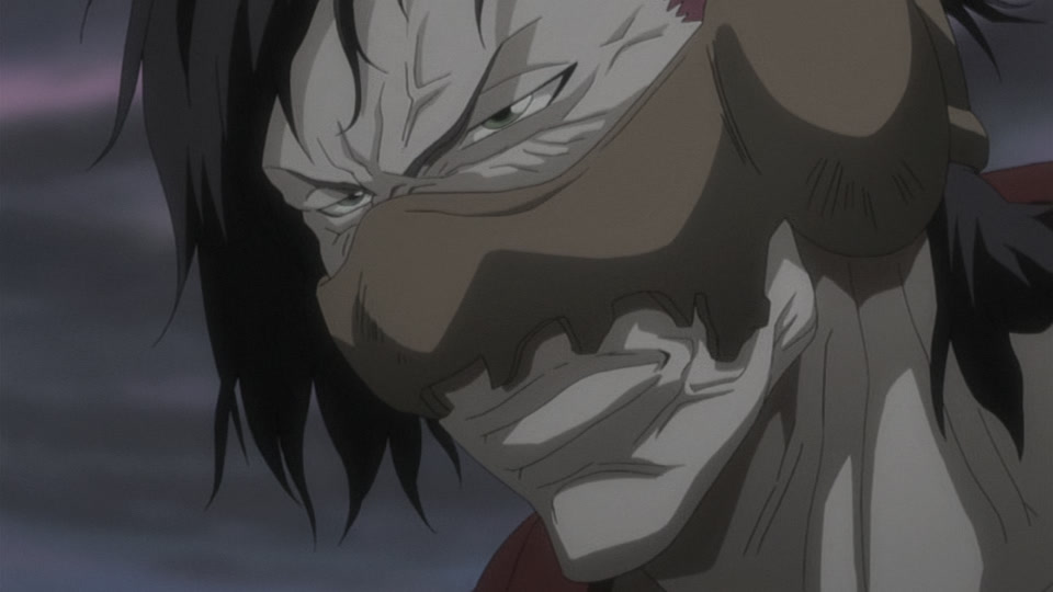Bleach Ep 252: Byakuya, the Truth Behind His Betrayal @ 00:02:55