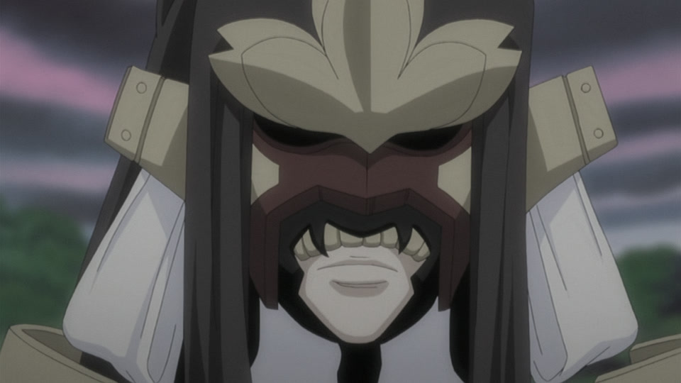 Bleach Ep 252: Byakuya, the Truth Behind His Betrayal @ 00:03:19