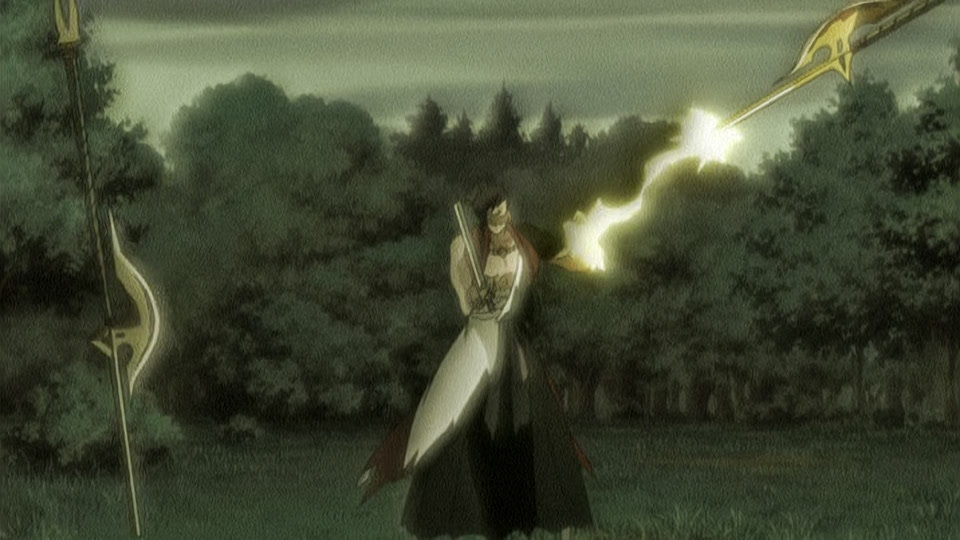 Bleach Ep 252: Byakuya, the Truth Behind His Betrayal @ 00:04:21
