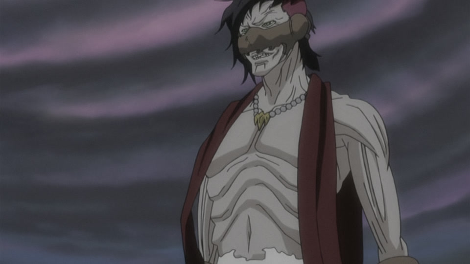 Bleach Ep 252: Byakuya, the Truth Behind His Betrayal @ 00:05:18