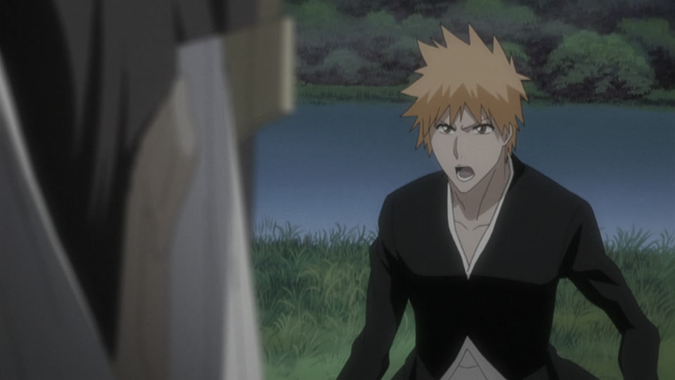Bleach Ep 252: Byakuya, the Truth Behind His Betrayal @ 00:05:23
