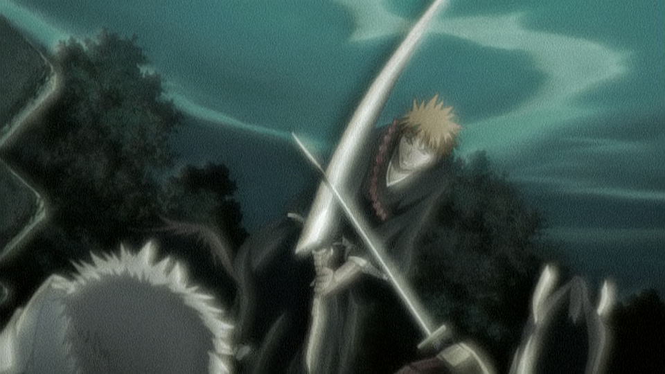 Bleach Ep 252: Byakuya, the Truth Behind His Betrayal @ 00:05:37