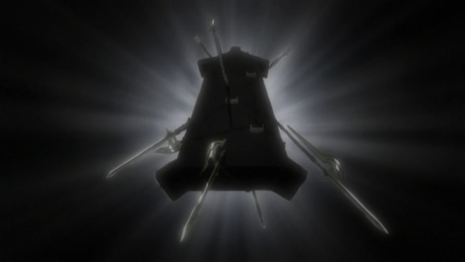 Bleach Ep 252: Byakuya, the Truth Behind His Betrayal @ 00:05:42