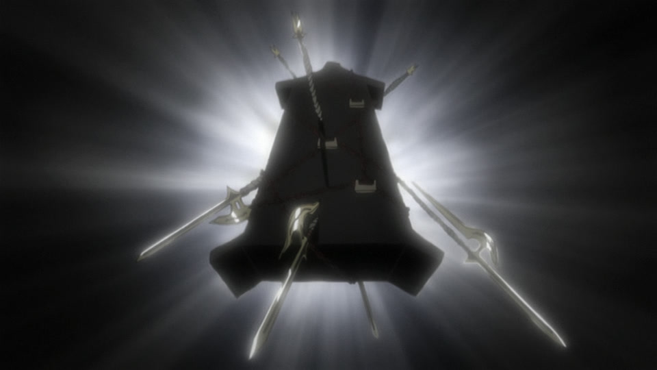 Bleach Ep 252: Byakuya, the Truth Behind His Betrayal @ 00:05:47