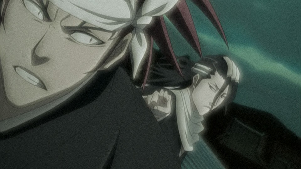 Bleach Ep 252: Byakuya, the Truth Behind His Betrayal @ 00:05:56