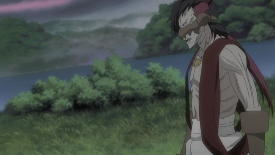 Bleach Ep 252: Byakuya, the Truth Behind His Betrayal @ 00:06:29