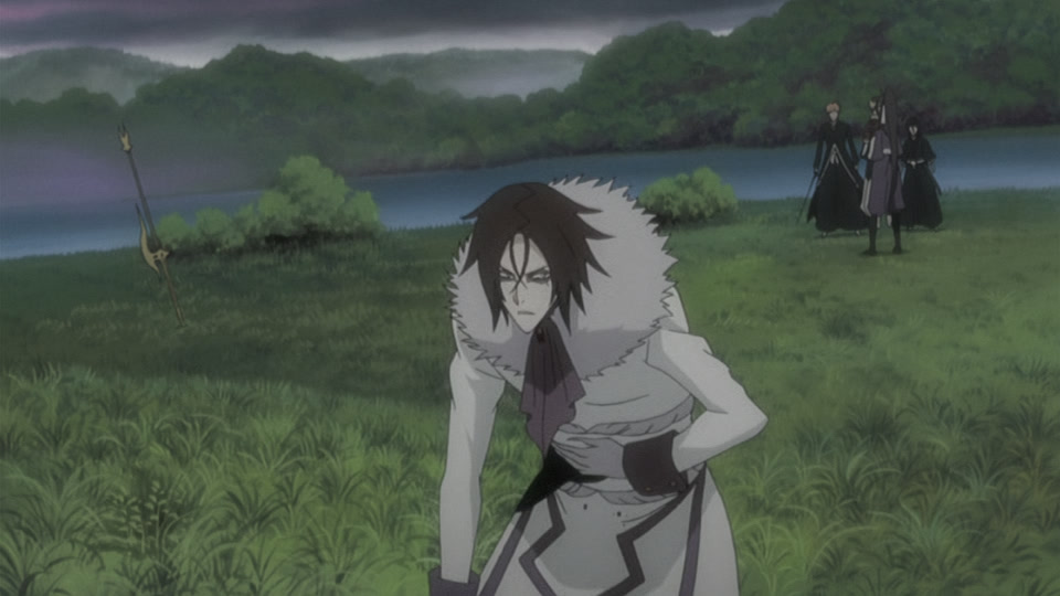 Bleach Ep 252: Byakuya, the Truth Behind His Betrayal @ 00:06:48