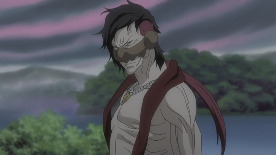 Bleach Ep 252: Byakuya, the Truth Behind His Betrayal @ 00:07:03