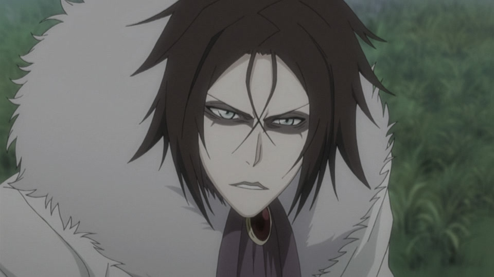 Bleach Ep 252: Byakuya, the Truth Behind His Betrayal @ 00:07:07
