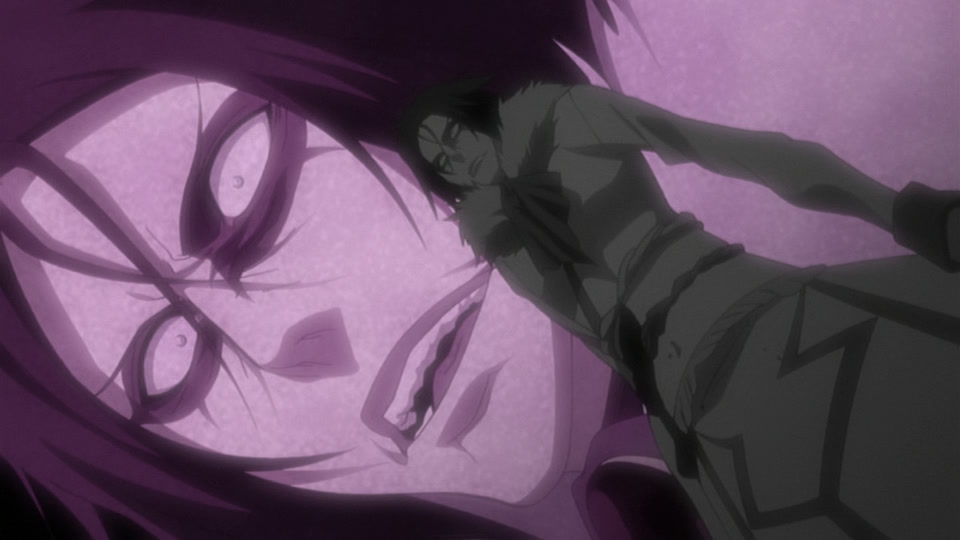 Bleach Ep 252: Byakuya, the Truth Behind His Betrayal @ 00:07:36