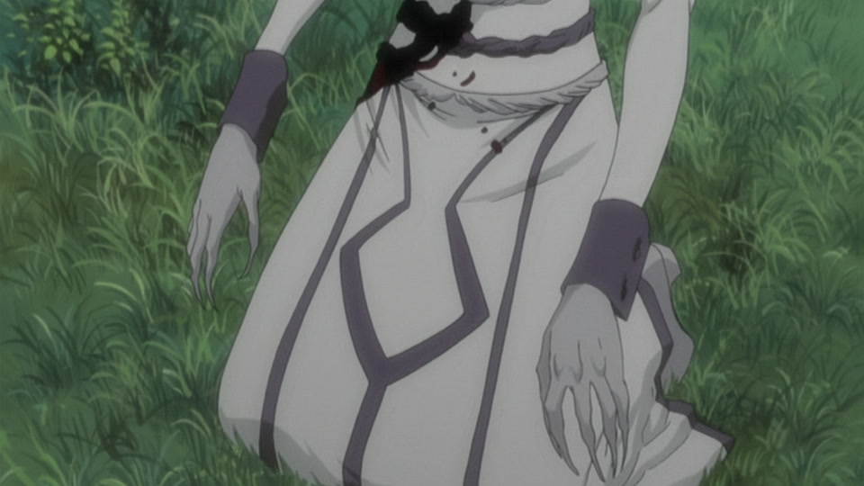 Bleach Ep 252: Byakuya, the Truth Behind His Betrayal @ 00:07:50
