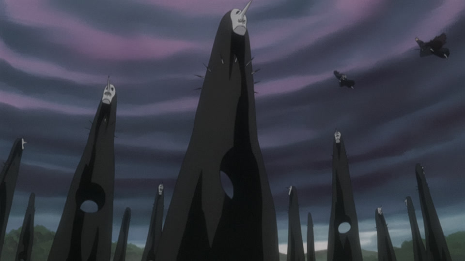 Bleach Ep 252: Byakuya, the Truth Behind His Betrayal @ 00:09:11