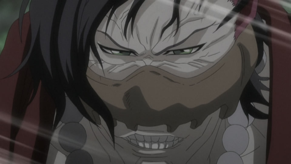 Bleach Ep 252: Byakuya, the Truth Behind His Betrayal @ 00:09:40