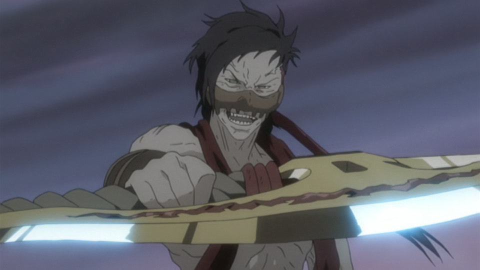 Bleach Ep 252: Byakuya, the Truth Behind His Betrayal @ 00:09:49