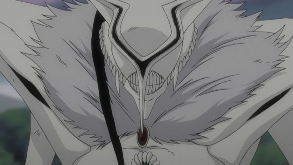 Bleach Ep 254: Byakuya and Renji, the 6th Division Returns @ 00:02:03