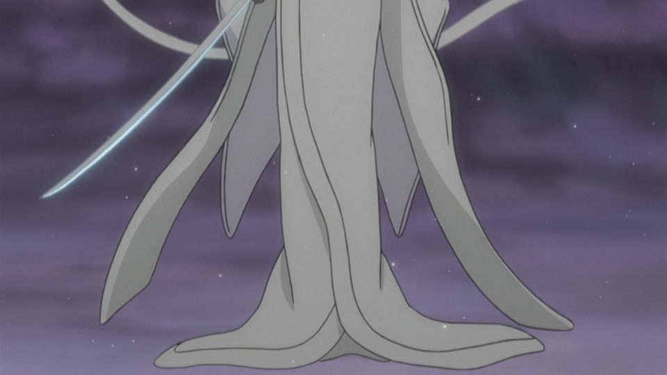 Bleach Ep 254: Byakuya and Renji, the 6th Division Returns @ 00:03:19