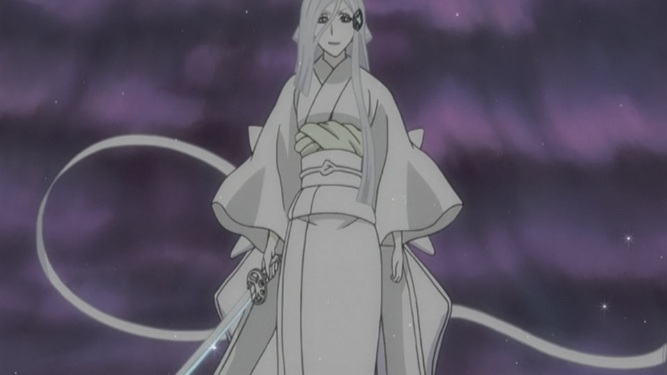 Bleach Ep 254: Byakuya and Renji, the 6th Division Returns @ 00:03:24
