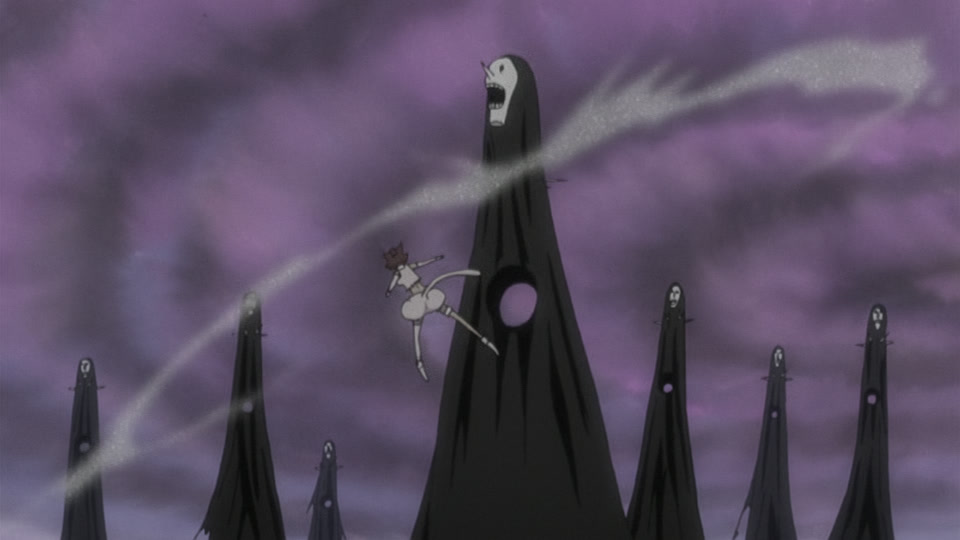 Bleach Ep 254: Byakuya and Renji, the 6th Division Returns @ 00:05:04