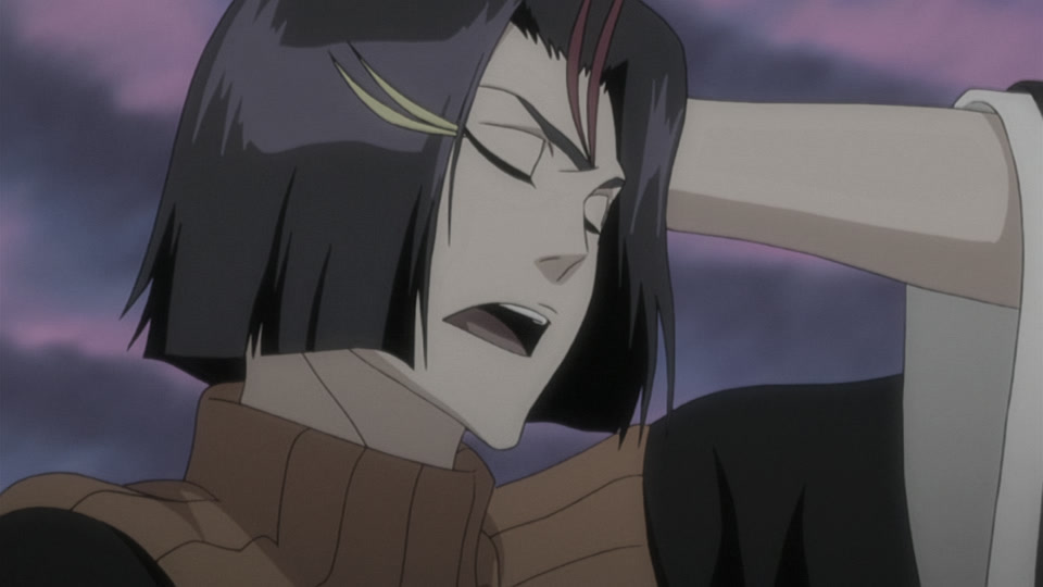 Bleach Ep 254: Byakuya and Renji, the 6th Division Returns @ 00:05:23