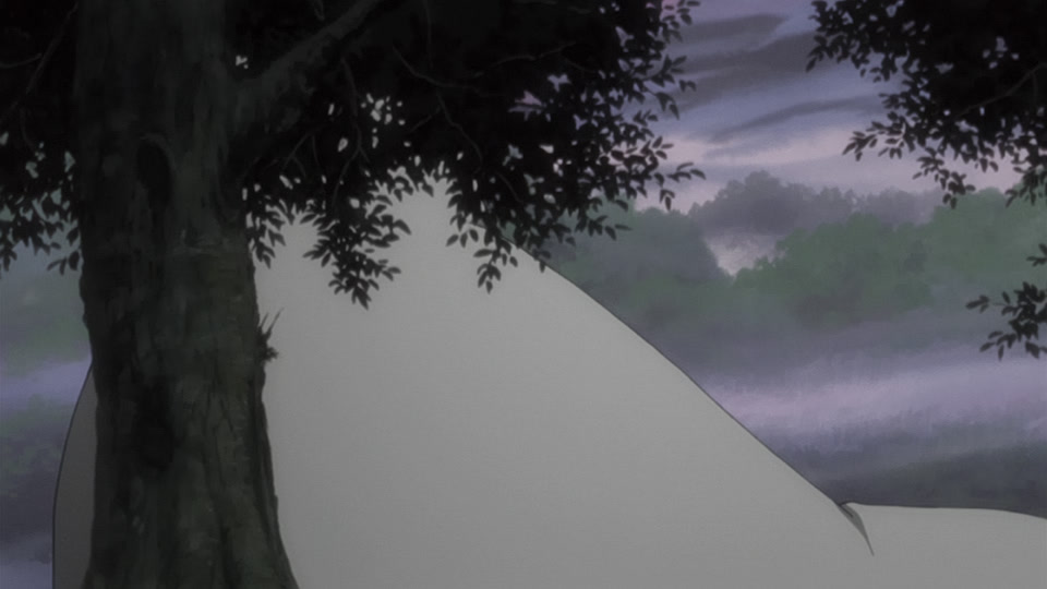 Bleach Ep 254: Byakuya and Renji, the 6th Division Returns @ 00:05:32