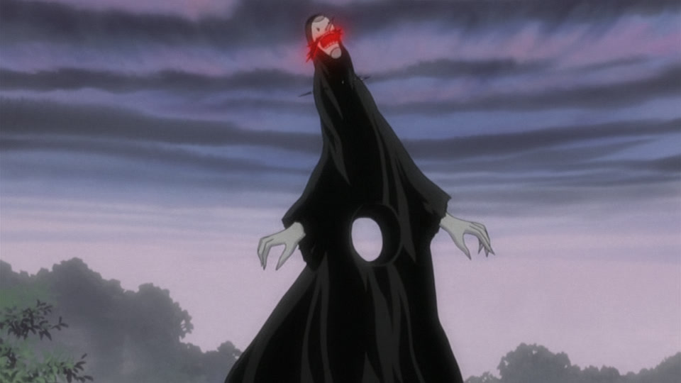 Bleach Ep 254: Byakuya and Renji, the 6th Division Returns @ 00:06:01