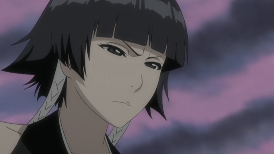 Bleach Ep 254: Byakuya and Renji, the 6th Division Returns @ 00:06:34