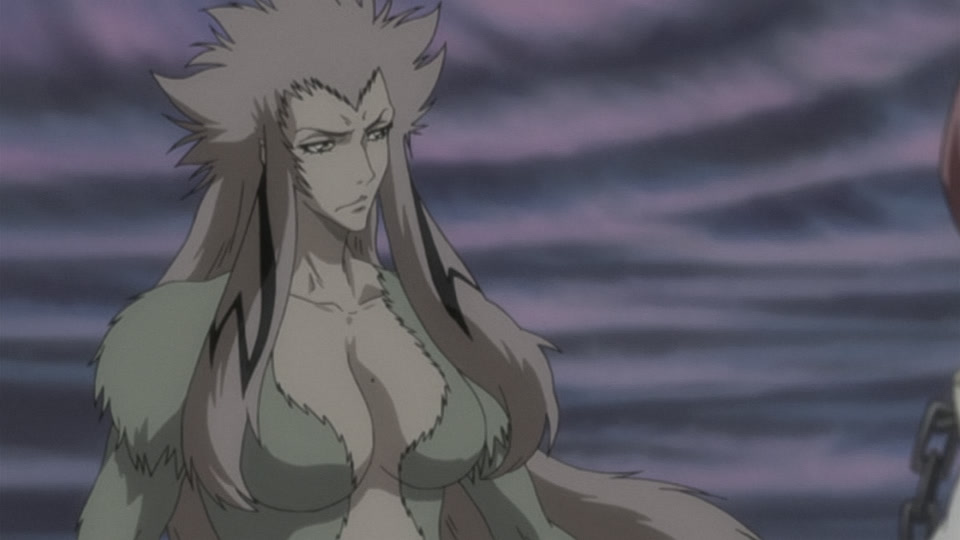 Bleach Ep 254: Byakuya and Renji, the 6th Division Returns @ 00:08:43