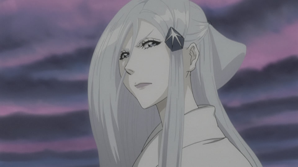 Bleach Ep 254: Byakuya and Renji, the 6th Division Returns @ 00:08:47