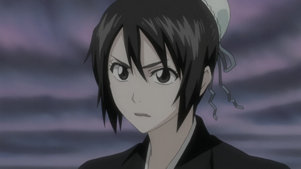 Bleach Ep 254: Byakuya and Renji, the 6th Division Returns @ 00:09:11