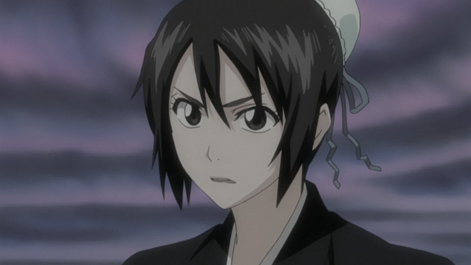 Bleach Ep 254: Byakuya and Renji, the 6th Division Returns @ 00:09:16