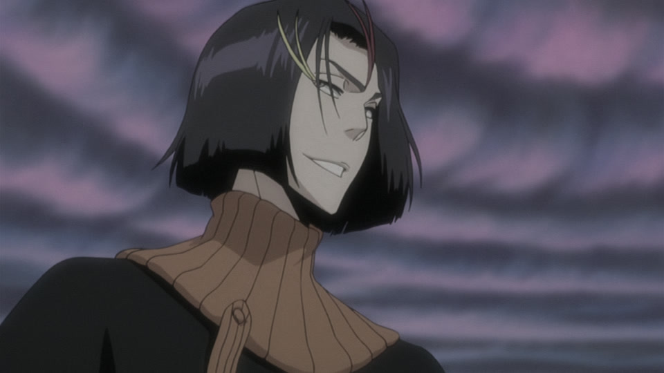 Bleach Ep 254: Byakuya and Renji, the 6th Division Returns @ 00:09:44