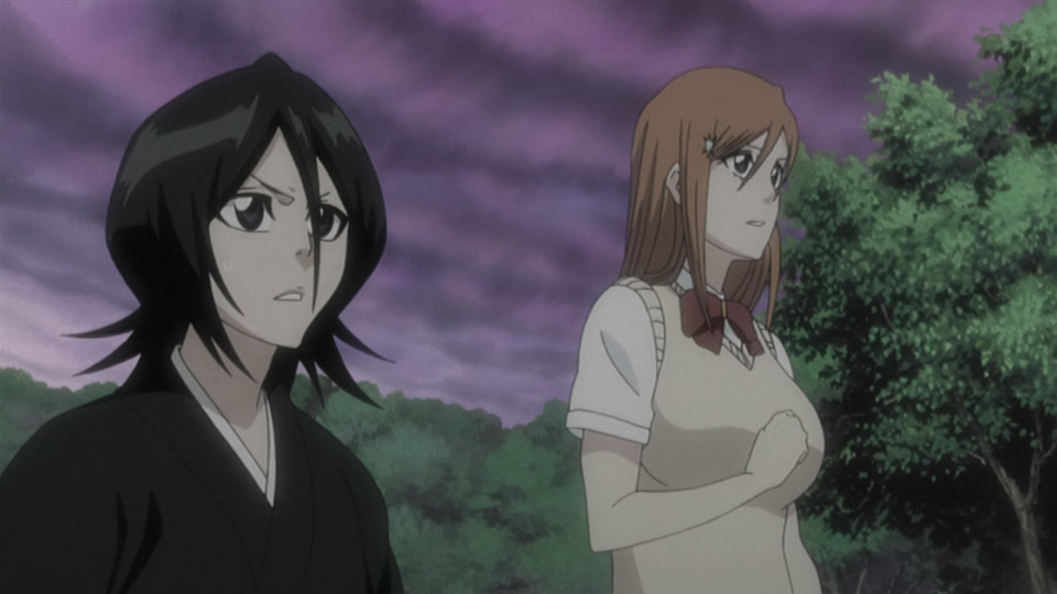 Bleach Ep 255: Final Chapter - Zanpakuto Unknown Tales @ 00:02:27