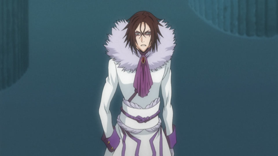 Bleach Ep 255: Final Chapter - Zanpakuto Unknown Tales @ 00:03:24