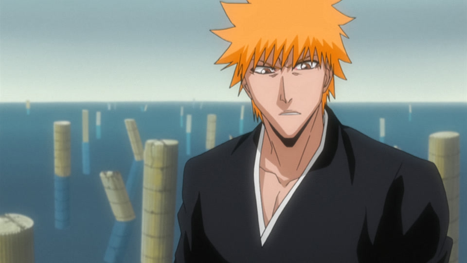 Bleach Ep 255: Final Chapter - Zanpakuto Unknown Tales @ 00:03:48