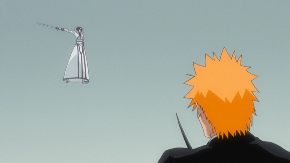 Bleach Ep 255: Final Chapter - Zanpakuto Unknown Tales @ 00:04:21
