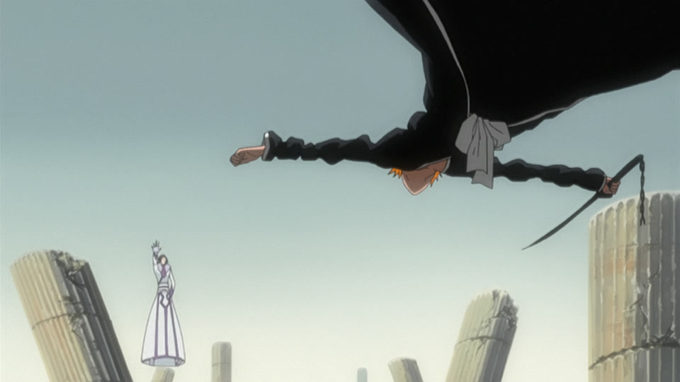Bleach Ep 255: Final Chapter - Zanpakuto Unknown Tales @ 00:05:13