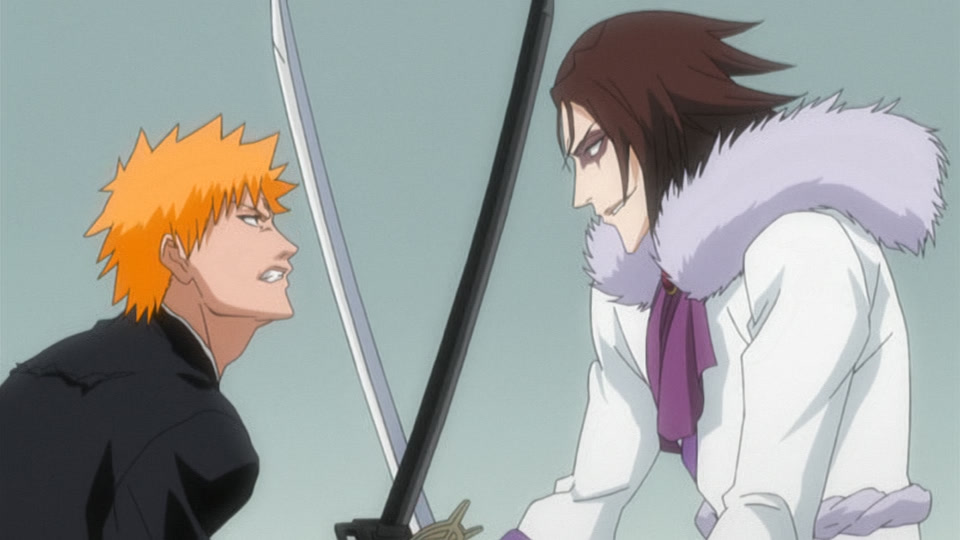 Bleach Ep 255: Final Chapter - Zanpakuto Unknown Tales @ 00:07:26