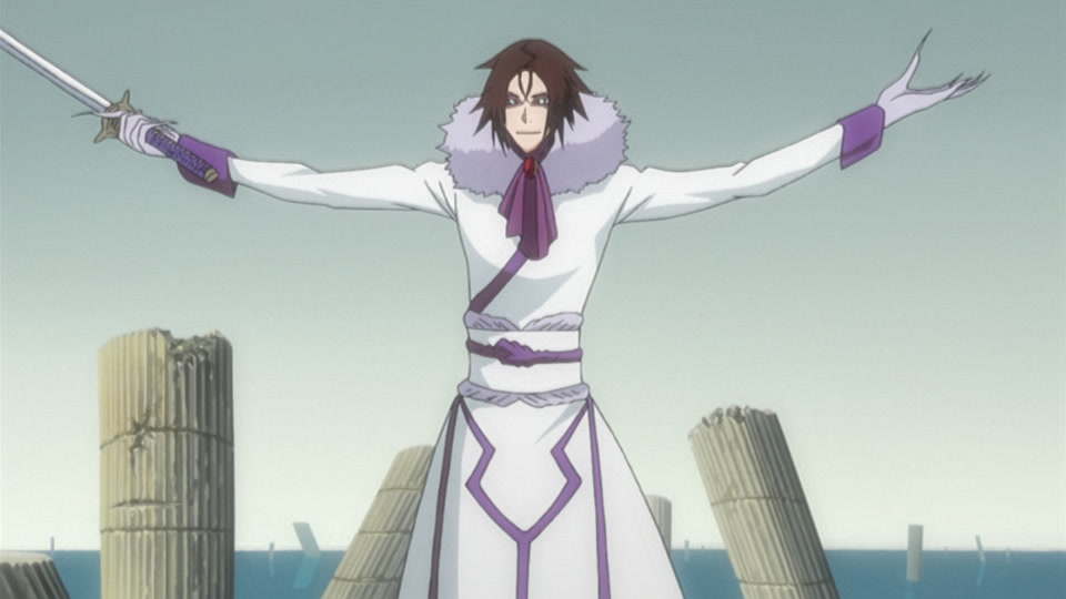 Bleach Ep 255: Final Chapter - Zanpakuto Unknown Tales @ 00:07:31