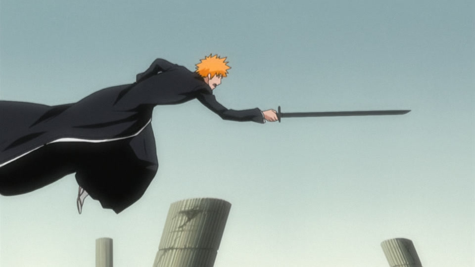 Bleach Ep 255: Final Chapter - Zanpakuto Unknown Tales @ 00:07:36