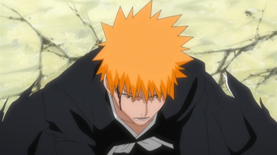 Bleach Ep 255: Final Chapter - Zanpakuto Unknown Tales @ 00:08:05